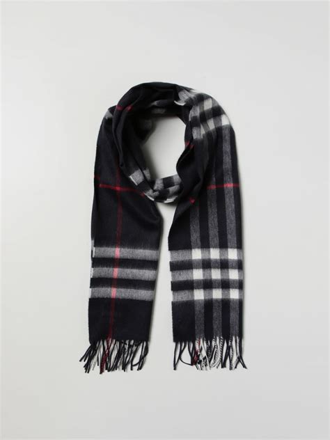 best burberry scarf color navy|The Burberry Scarf .